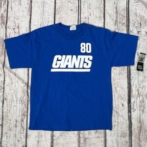 Victor Cruz New York Giants NFL Football New Boys Youth Kids Tshirt